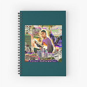 steve lacy     Spiral Notebook