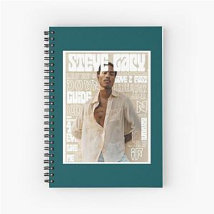 steve lacy                     Spiral Notebook