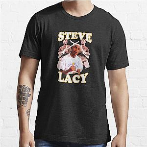 Steve Lacy Rapper Retro  Essential T-Shirt