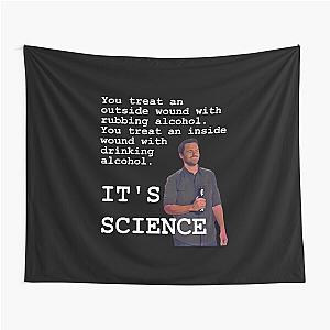 Nick Miller quote Tapestry