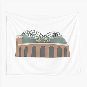 Miller Park Tapestry