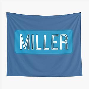 Miller Name Tapestry