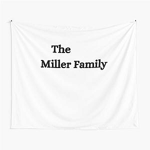 The Miller Family  Tapestry