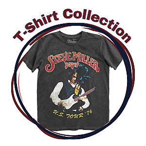 Steve Miller T-Shirts