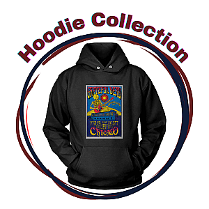 Steve Miller Hoodies