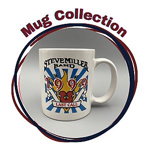 Steve Miller Mugs