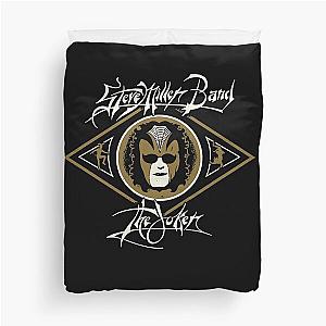 Miller Band Tee Duvet Cover