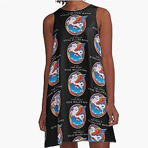 miller steve the vault unicorn kuda bertanduk  A-Line Dress