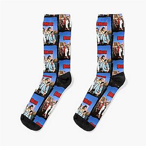 Barney Miller New York Cast with Opening Socks