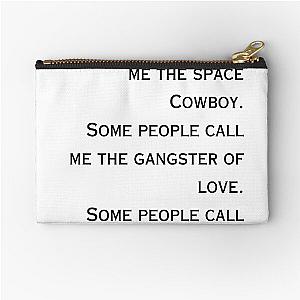 Steve Miller Band - Some People call me Maurice Zipper Pouch