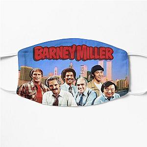 Barney Miller New York Cast with Opening Flat Mask