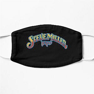 Miller Band Tee Flat Mask