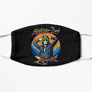 Miller Band Tee Flat Mask