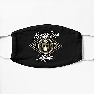 Miller Band Tee Flat Mask