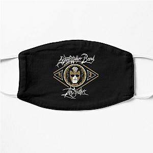 Rock Love Miller Band Arts Flat Mask