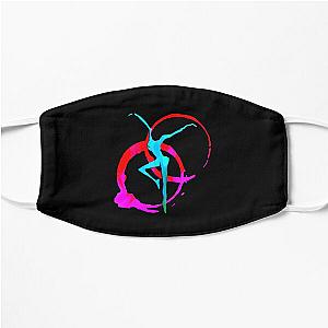 Circle of Love Miller Band Arts Dance Rocker Flat Mask