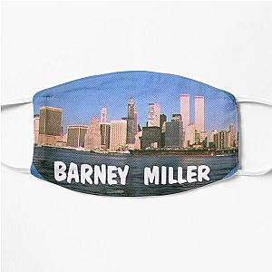 Retro TV Barney Miller Opening Graphic Flat Mask