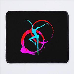 Circle of Love Miller Band Arts Dance Rocker Mouse Pad