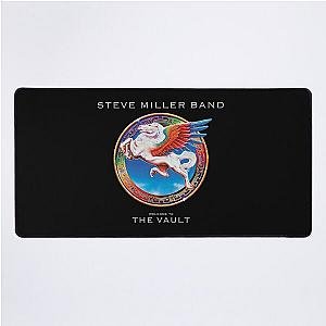 miller steve the vault unicorn kuda bertanduk  Desk Mat