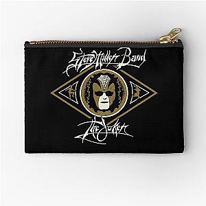 Miller Band Tee Zipper Pouch