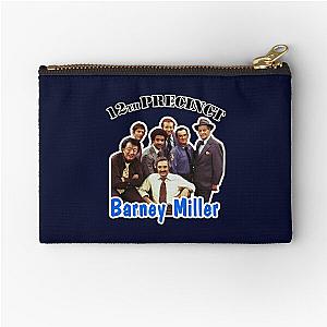 12th Precinct Barney Miller Cast Graphic Zipper Pouch