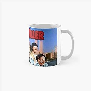 Barney Miller New York Cast with Opening Classic Mug