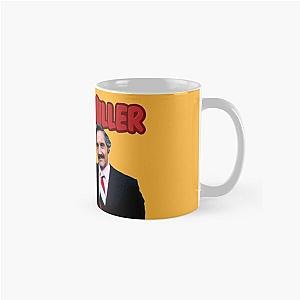 Barney Miller Cast with Levitt and Inspector Luger Classic Mug