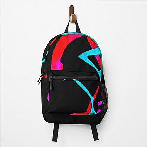 Circle of Love Miller Band Arts Dance Rocker Backpack