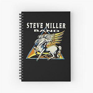 Threshold Miller Tee Spiral Notebook