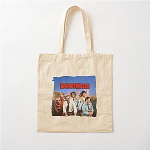 Barney Miller New York Cast with Opening Cotton Tote Bag