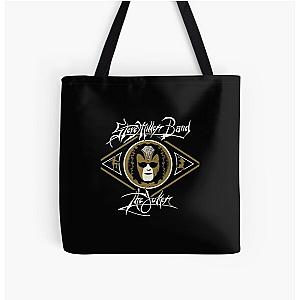 Rock Love Miller Band Arts All Over Print Tote Bag