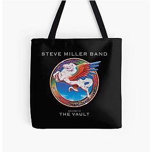 miller steve the vault unicorn kuda bertanduk  All Over Print Tote Bag