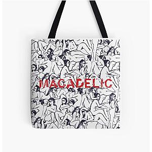 macadelic by mac miller All Over Print Tote Bag