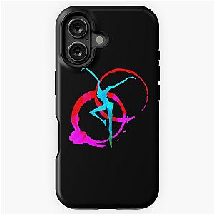 Circle of Love Miller Band Arts Dance Rocker iPhone Tough Case