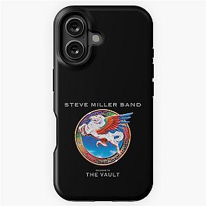 miller steve the vault unicorn kuda bertanduk  iPhone Tough Case