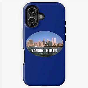 Retro TV Barney Miller Opening Graphic iPhone Tough Case