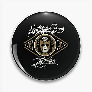 Rock Love Miller Band Arts Pin