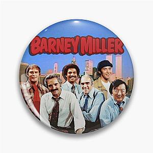 Barney Miller New York Cast with Opening Pin