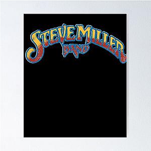 Miller Band Tee Poster