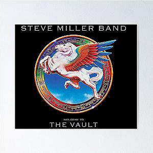 miller steve the vault unicorn kuda bertanduk  Poster