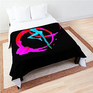 Circle of Love Miller Band Arts Dance Rocker Comforter