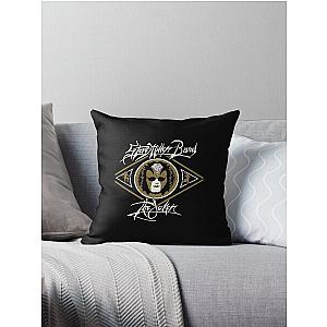 Rock Love Miller Band Arts Throw Pillow