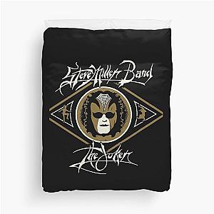 Rock Love Miller Band Arts Duvet Cover