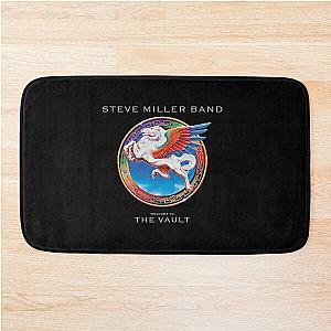 miller steve the vault unicorn kuda bertanduk  Bath Mat