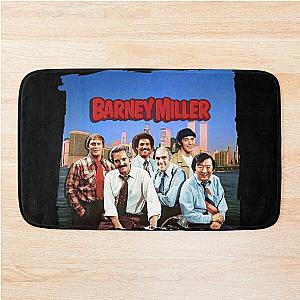 Barney Miller New York Cast with Opening Bath Mat