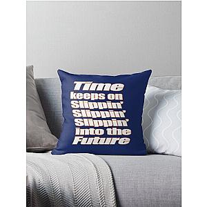 Steve Miller Band  Inspired Fly Like An Eagle Throw Pillow