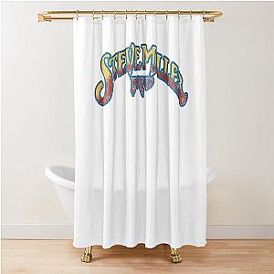 Miller Band Tee Shower Curtain