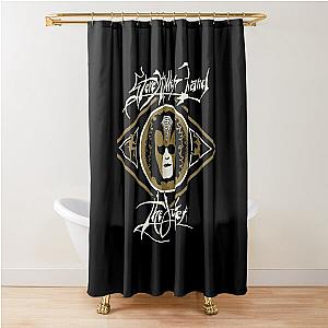 Rock Love Miller Band Arts Shower Curtain