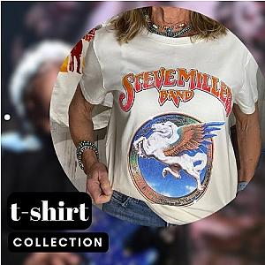 Steve Miller T-Shirts