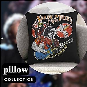 Steve Miller Pillows